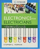 ELECTRONICS FOR ELECTRICIANS 7/E 2017 - 1305505999 - 9781305505995