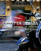 STUDENT ACTIVITIES MANUAL FOR MERLONGHI/MERLONGHI/TURSI/O'CONNOR'S OGGI IN ITALIA - 049590032X - 9780495900320