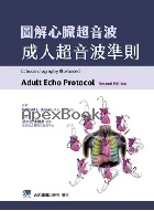 圖解心臟超音波-成人超音波準則(ECHOCARDIOGRAPHY ILLUSTRATED：ADULT ECHO PROTOCOL , 2E) 2/E 2020 - 9863683825 - 9789863683827