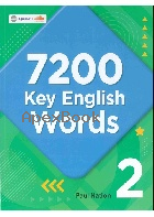 7200 KEY ENGLISH WORDS (2) 2024 -  - 9798886680591