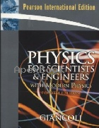 PHYSICS FOR SCIENTISTS & ENGINEERS: WITH MORDEN PHYSICS 4/E 2009 - 0131578499 - 9780131578494