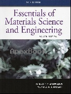 ESSENTIALS OF MATERIALS SCIENCE & ENGINEERING(SI EDITION) 4/E 2019 - 1337629154 - 9781337629157