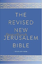 THE REVISED NEW JERUSALEM BIBLE: STUDY EDITION 2019 - 0525573194 - 9780525573197