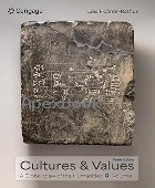 CULTURES & VALUES: A GLOBAL VIEW OF THE HUMANITIES, VOLUME I 10/E 2025 - 0357640098 - 9780357640098