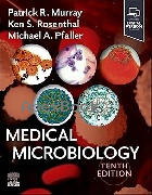 MEDICAL MICROBIOLOGY 10/E 2025(附電子書) - 0443261334 - 9780443261336