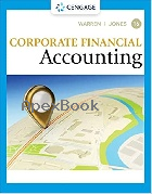 CORPORATE FINANCIAL ACCOUNTING (MINDTAP COURSE LIST) 16/E 2021 - 0357510380 - 9780357510384