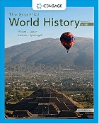 THE ESSENTIAL WORLD HISTORY, VOLUME I: TO 1800 9/E - 0357026861 - 9780357026861