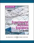 EXPERIMENTAL METHODS FOR ENGINEERS 8/E 2012 - 0071326480 - 9780071326483