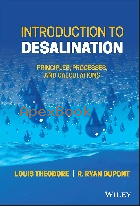 INTRODUCTION TO DESALINATION  2022 - 1119691672 - 9781119691679
