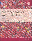 MICROECONOMICS WITH CALCULUS 3/E 2014 - 0273789988 - 9780273789987