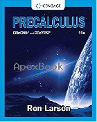 PRECALCULUS 11/E 2021 - 0357456998 - 9780357456996