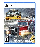ALASKAN ROAD TRUCKERS: HIGHWAY EDITION - PLAY STATION 5 2025 -  - B0DQ648HVB