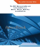 THE 8051 MICROCONTROLLER & EMBEDDED SYSTEMS 2/E 2019 - 129202657X - 9781292026572