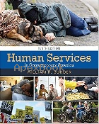 HUMAN SERVICES IN CONTEMPORARY AMERICA 10/E 2017 - 1305966848 - 9781305966840