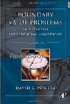 BOUNDARY VALUE PROBLEMS: & PARTIAL DIFFERENTIAL EQUATIONS 6/E 2010 - 0123747198 - 9780123747198