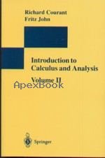 INTRODUCTION TO CALCULUS & ANALYSIS VOL.2 1989* - 3540780408 - 9783540780403