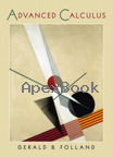 ADVANCED CALCULUS 2002 - 0130652652 - 9780130652652