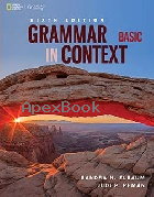 GRAMMAR IN CONTEXT BOOK BASIC 6/E 2015 - 1305075404 - 9781305075405