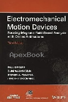 ELECTROMECHANICAL MOTION DEVICES: ROTATING MAGNETIC FIELD-BASED ANALYSIS WITH ONLINE ANIMATIONS 3/E 2020 - 1119489822 - 9781119489825