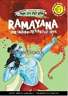 RAMAYANA: THE QUEST TO RESCUE SITA (POP! LIT FOR KIDS) 2021 - 9811233365 - 9789811233364