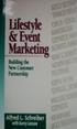 LIFESTYLE & EVENT MARKETING: BUILDING THE NEW CUSTOMER PARTNERSHIP 1994 0070561532 