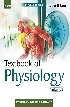 TEXTBOOK OF PHYSIOLOGY (SET OF 1&2 VOLUMES) - 8177395300