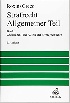 STRAFRECHT, ALLGEMEINER TEIL. BD. 2: BESONDERE ERSCHEINUNGSFORMEN DER STRAFTAT 2003 - 3406438687