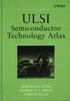 ULSI SEMICONDUCTOR TECHNOLOGY 2004 0471457728 9780471457725