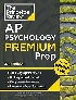 PRINCETON REVIEW AP PSYCHOLOGY PREMIUM PREP 22/E 2024 - 0593517725