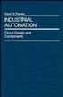 INDUSTRIAL AUTOMATION CIRCUIT DESIGN & COMPONENTS 1990 0471600717 9780471600718