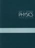 PHYSICS 3/E 1988 0471638455 9780471638452