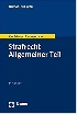 STRAFRECHT ALLGEMEINER TEIL 2019 - 3848758407