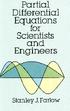 PARTIAL DIFFERENTIAL EQUATIONS FOR SCIENTISTS & ENGINEERS 1993 048667620X 9780486676203