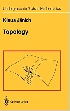 TOPOLOGY (UNDERGRADUATE TEXTS IN MATHEMATICS) 1994 - 0387908927