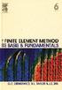 THE FINITE ELEMENT METHOD: ITS BASIS & FUNDAMENTALS 6/E 2005 0750663200 9780750663205