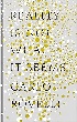 REALITY IS NOT WHAT IT SEEMS 2016 - 0141983213