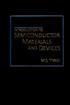 INTRODUCTION TO SEMICONDUCTOR MATERIALS & DEVICES 1991 0471605603 