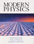 MODERN PHYSICS 2001 0139553118 9780139553110