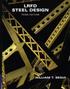 LRFD STEEL DESIGN 3/E 2003 053439373X 9780534393731