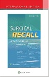 SURGICAL RECALL 9/E 2021 - 1975152972