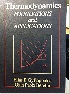 THERMODYNAMICS: FOUNDATIONS & APPLICATIONS 1991 0023484551 9780023484551