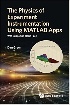 THE PHYSICS OF EXPERIMENT INSTRUMENTATION USING MATLAB APPS: WITH COMPANION MEDIA PACK 2021 - 9811233837