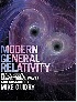 MODERN GENERAL RELATIVITY: BLACK HOLES, GRAVITATIONAL WAVES, & COSMOLOGY 2019 - 1107197899