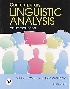 CONTEMPORARY LINGUISTIC ANALYSIS 9/E 2019 - 0134652304