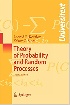 THEORY OF PROBABILITY & RANDOM PROCESSES 2/E 2007 - 3540254846