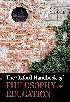 THE OXFORD HANDBOOK OF PHILOSOPHY OF EDUCATION 2012 - 0199915725