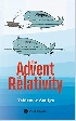 THE ADVENT OF RELATIVITY 2021 - 9811231141