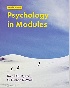 PSYCHOLOGY IN MODULES 12/E 2018 - 1319113087