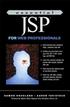 ESSENTIAL JSP FOR WEB PROFESSIONALS 2002 0130649414 9780130649416