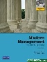 MODERN MANAGEMENT CONCEPTS & SKILLS 12/E 2012 0273756761 9780273756767
